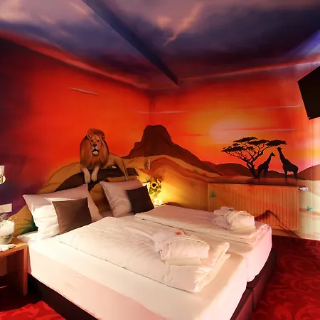 Kuschelhotel Zeman 4* Alland