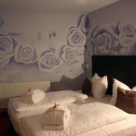 Kuschelhotel Zeman 호텔 Alland