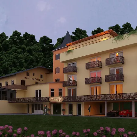 호텔 Kuschelhotel Zeman