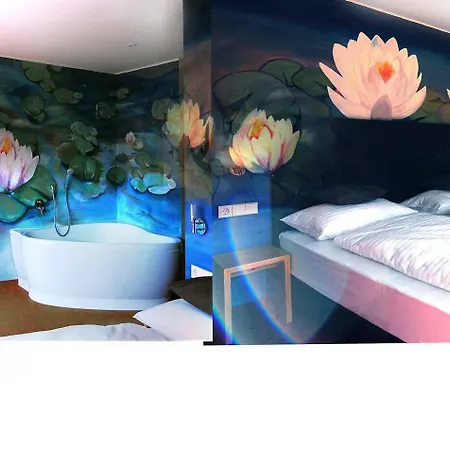 호텔 Kuschelhotel Zeman