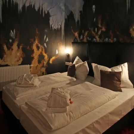 호텔 Kuschelhotel Zeman Alland