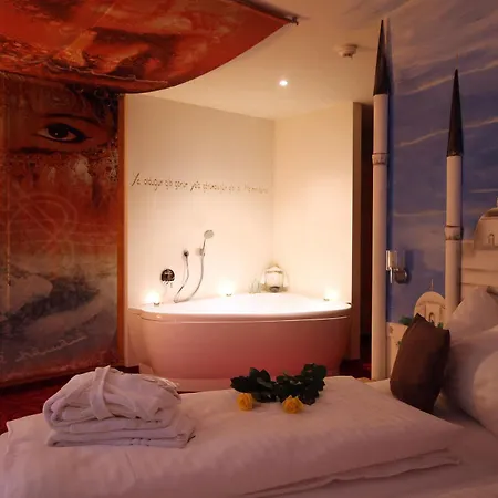 호텔 Kuschelhotel Zeman