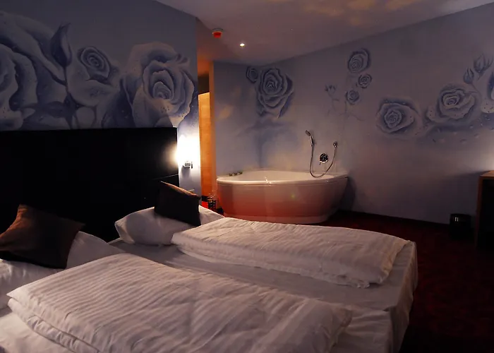 Kuschelhotel Zeman Hotel 4*