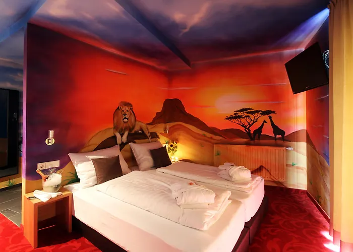 Kuschelhotel Zeman 4* Alland