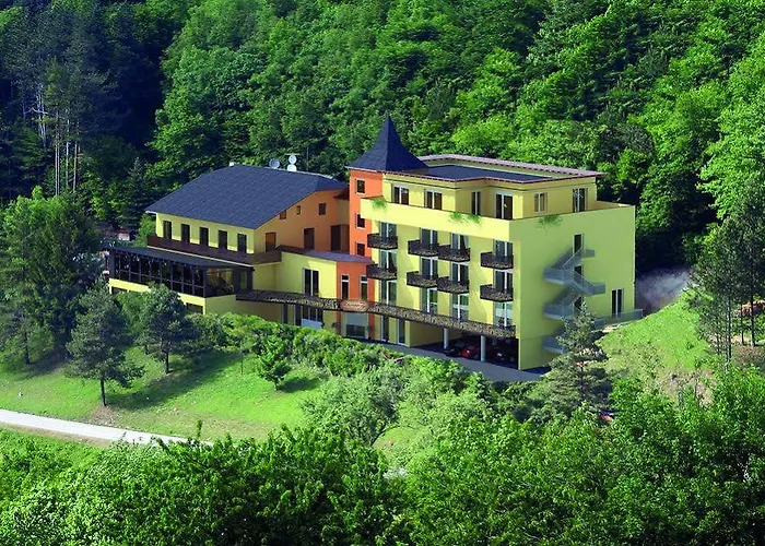 Kuschelhotel Zeman Hotel Alland