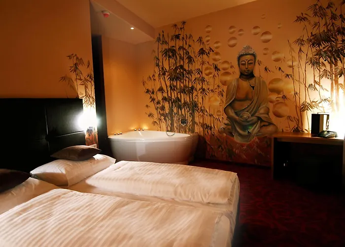 Kuschelhotel Zeman Hotel 4*