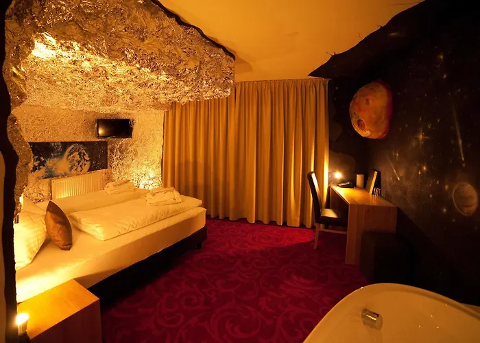 Kuschelhotel Zeman Alland