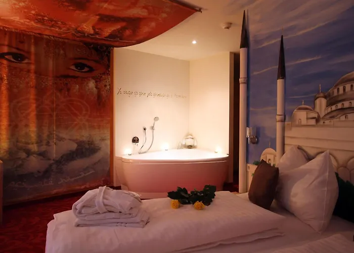 Hotel Kuschelhotel Zeman