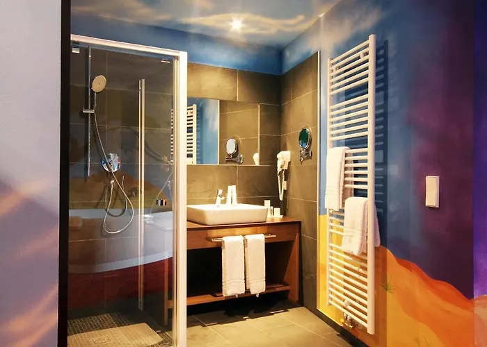 Kuschelhotel Zeman Hotel 4*